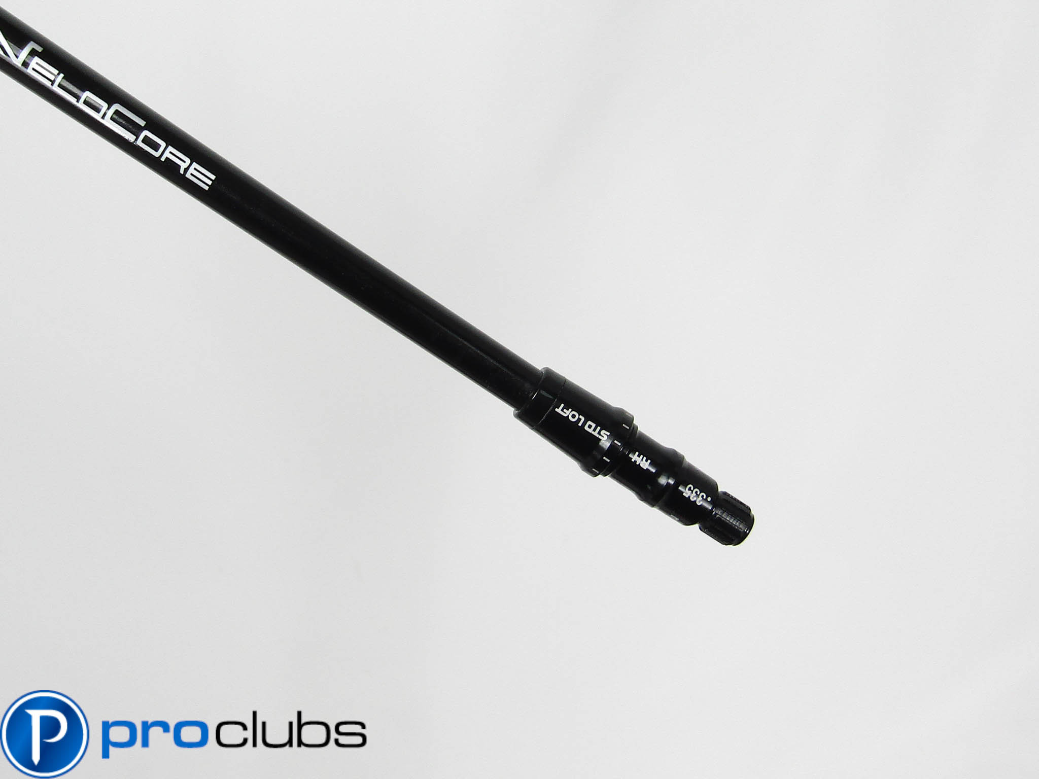 VENTUS TR BLACK Velocore 6 (S) テーラーメイド スリーブ付